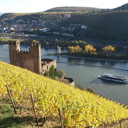 Hotel Lindenwirt Rüdesheim am Rhein Εξωτερικό φωτογραφία