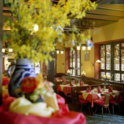 Hotel Lindenwirt Rüdesheim am Rhein Εξωτερικό φωτογραφία