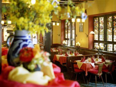 Hotel Lindenwirt Rüdesheim am Rhein Εξωτερικό φωτογραφία