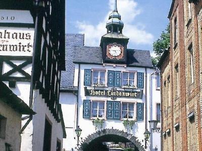 Hotel Lindenwirt Rüdesheim am Rhein Εξωτερικό φωτογραφία