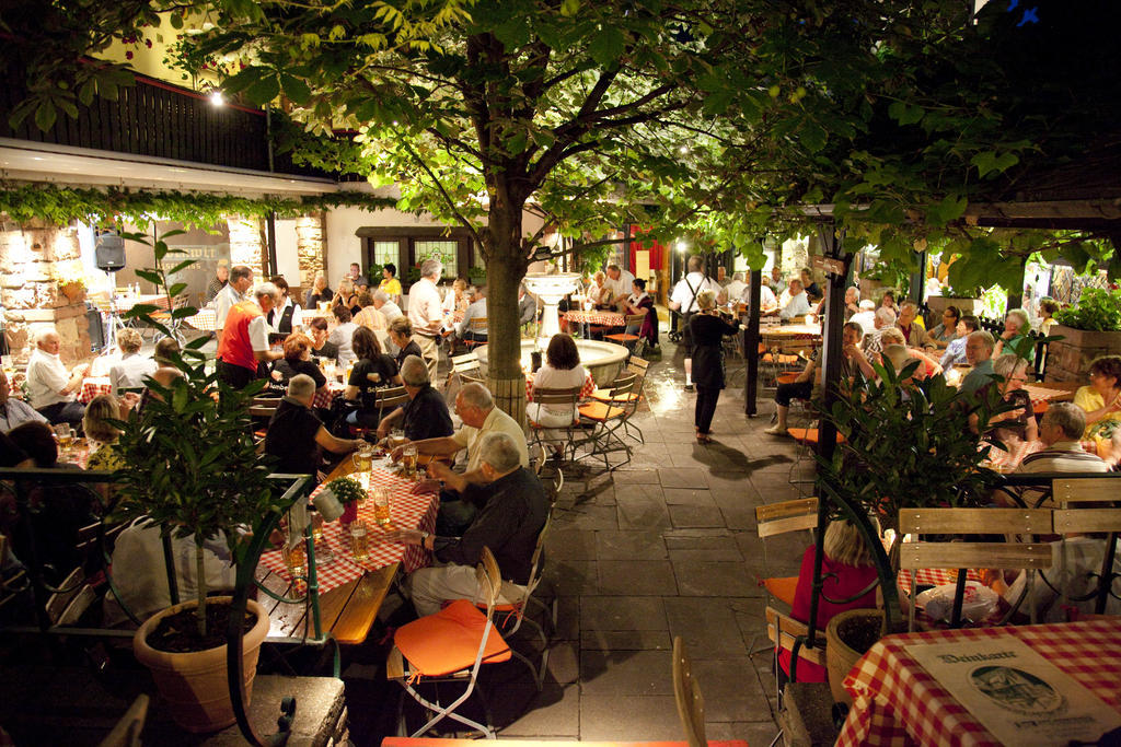 Hotel Lindenwirt Rüdesheim am Rhein Εξωτερικό φωτογραφία
