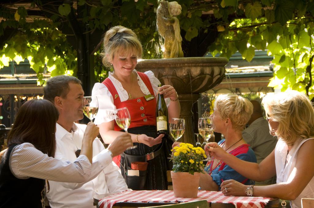 Hotel Lindenwirt Rüdesheim am Rhein Εξωτερικό φωτογραφία